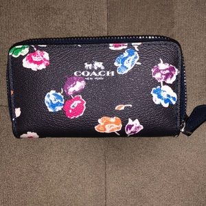 Coach small wallet new